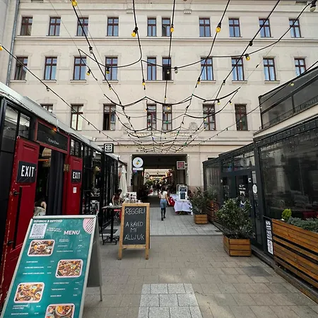 Downtown Family Apartment Budapest