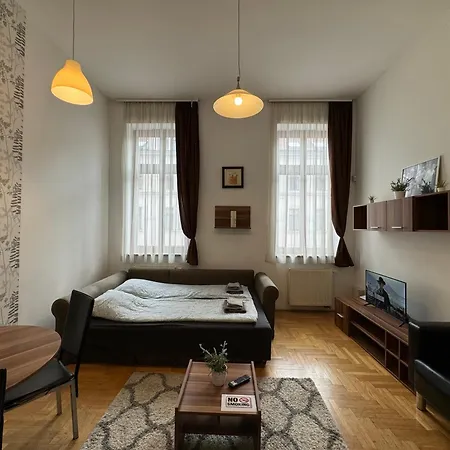 Downtown Family Apartment Budapest