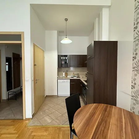 Apartment Downtown Family Budapest