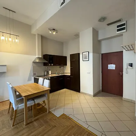 Downtown Family Apartment