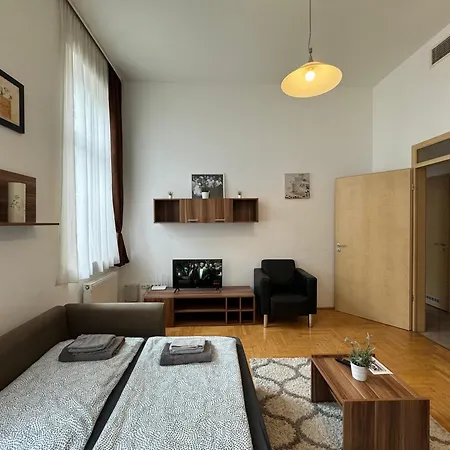 Apartment Downtown Family *