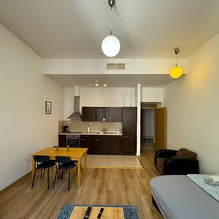 Apartment Downtown Family Budapest