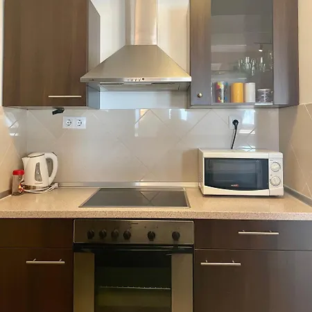 Apartment Downtown Family Budapest