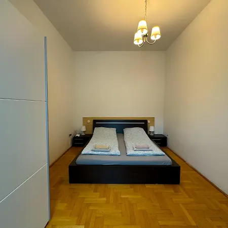 Downtown Family Apartment Budapest