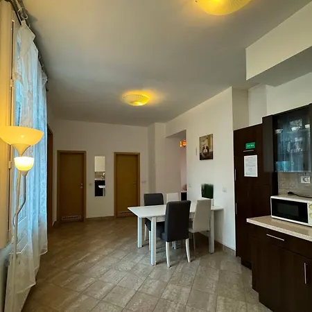 Apartment Downtown Family Budapest