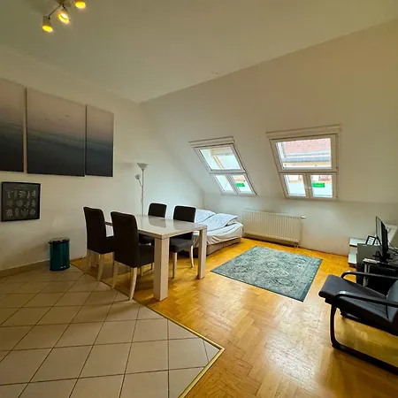 Downtown Family Apartment