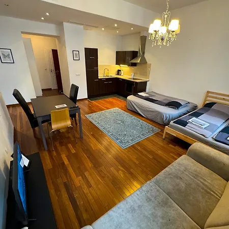 Downtown Family Apartment