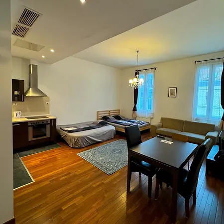 Apartment Downtown Family *