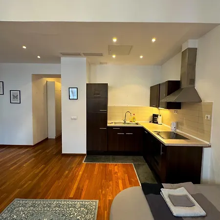 Apartment Downtown Family Budapest