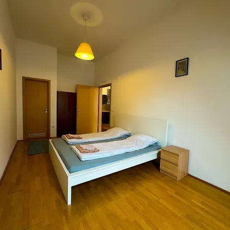 Downtown Family Apartment