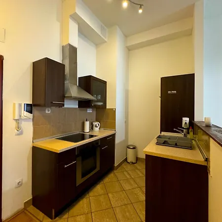 Apartment Downtown Family Budapest