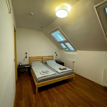 Downtown Family Apartment *