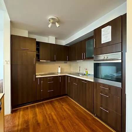 Apartment Downtown Family *