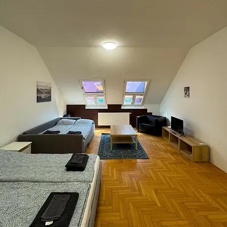 Downtown Family Apartment