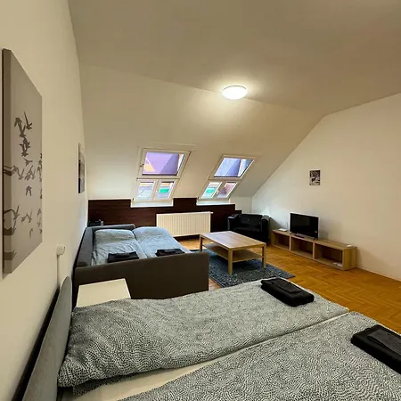 Downtown Family Apartment Budapest