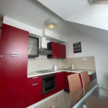 Downtown Family Apartment