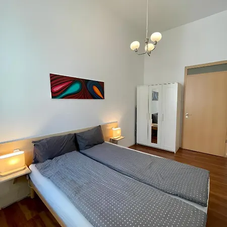 Apartment Downtown Family Budapest