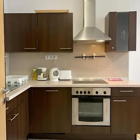 Apartment Downtown Family