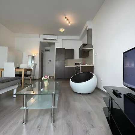 Apartment Downtown Family *