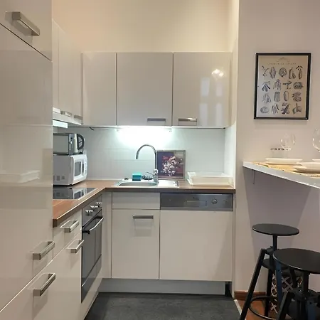 Downtown Family Apartment Budapest