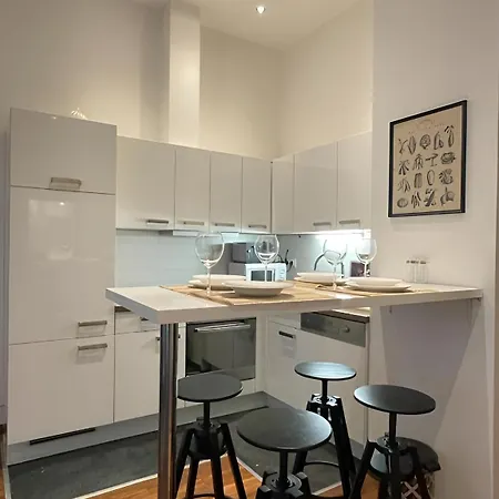 Downtown Family Apartment