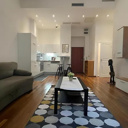 Apartment Downtown Family *