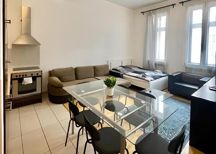 Downtown Family Appartement Budapest