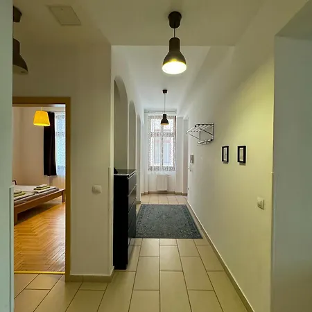 Downtown Family Apartmán
