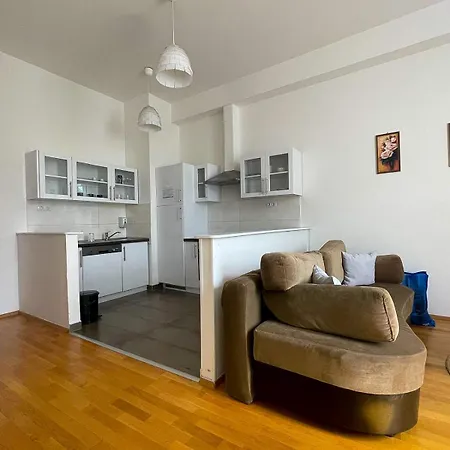 Apartmán Downtown Family *
