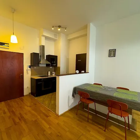 Apartmán Downtown Family