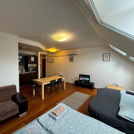 Downtown Family Apartmán