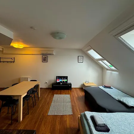Apartmán Downtown Family Budapešť
