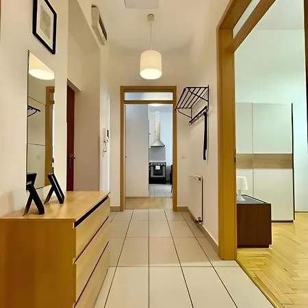 Apartment Downtown Family *