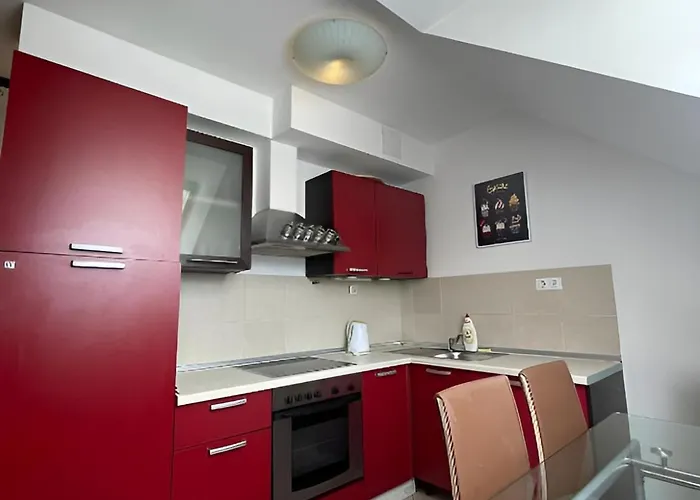 Downtown Family Apartmán