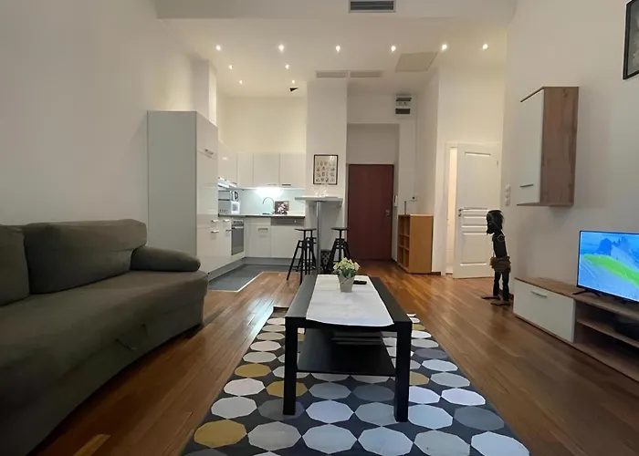 Apartmán Downtown Family *