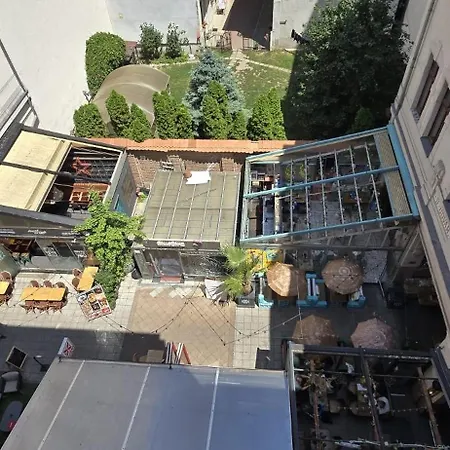 Downtown Family * 부다페스트